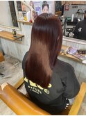 ワインレッド