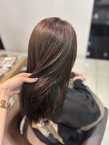 ロハスバイケンジ(LOHAS by KENJE)&nbsp;ブリーチ毛でもツヤ髪が叶う！Aトリートメント