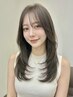 ☆1日5名限定☆ カット+スタンダードカラー  6600～