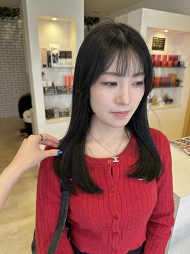 アドラーブル はなみずき店(adorable) 暗めオリーブ