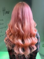 ラニシス ヘアー(Lanisis Hair)&nbsp;桜ピンクスタイル！！！