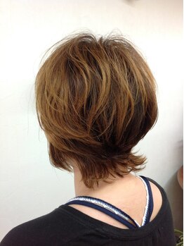 ときわ美容室の写真/暑さを忘れる軽やかさ！やってみたいけど勇気のいるショートスタイルに挑戦しましょ♪