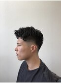 フェードカット