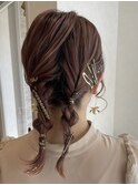 low twin arrange style