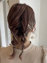 クララジャパン ヒノデ(CLALA JAPAN Hinode) low twin arrange style