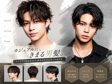 メンズチャチャブランアミー(MEN's chachaBlanc Amie)