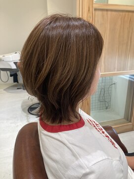 ファスナーグランデ(fustener grande) 外ハネ