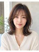 チョップ チョップ(CHOP CHOP)&nbsp;大人可愛いくびれミディレイヤー