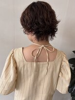 イル(ill)&nbsp;ショート パーマ 大須