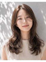 エッジ ヘア メイク(edge hair +make) 髪質改善/イルミナカラー/透明感カラー/髪質改善縮毛矯正/南流山