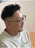 極道パーマ