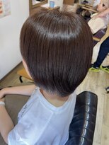 ヘアデザイン ナチュール(Hair Design natur)&nbsp;ショートヘア