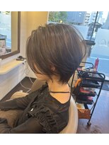 ミュウ(Private hair salon Miu) 大人ショート