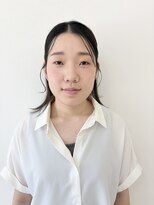 ミニミニヌー(32 mini noeud) メイクレッスン アフター