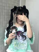コルツー(CoL2)&nbsp;横浜ヘアセット／ヘアメ／リボンヘア