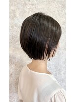 シュガービー(SUGAR-B)&nbsp;大人のコンパクトショートボブ