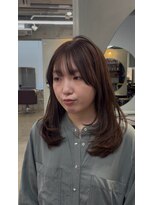 リラクオーレ 三宮 元町(LIRA CUORE)&nbsp;ミディアムレイヤー