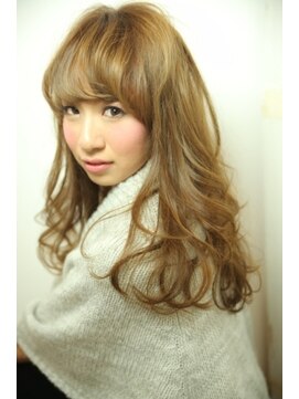 グリームス ヘアデザイン(GLEAMS Hair Design) メルティー・ウェーブ☆