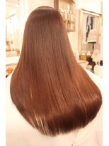 ヘアー ドレス ファーゴ 武蔵浦和(HAIR DRESS Fa go) スーパーロング。。。