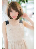ナチュラルボブ