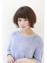 ルリアン 元住吉店(Le'lien)&nbsp;前下がりウェービーボブ