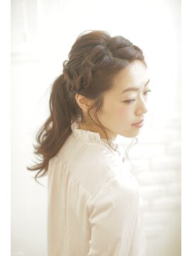 フレア・イデア(flare-想-) 大人ポニー