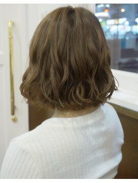 エアリー ヘアーデザイン(airly hair design) ☆airly☆春&ミディ