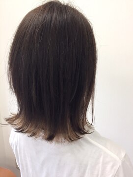 ピース (HAIR SALON PEACE) インナーカラー