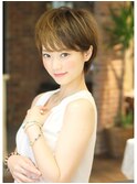 ショート・ボブ亀戸・錦糸町・平井・新小岩・小岩美容室i.East