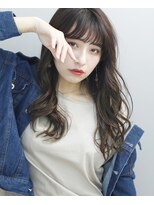 ヘアエジェリプリム (hair&spa egerie prime) 艶髪ラフウェーブ/ステップボーンカット/20代/30代/40代/50代