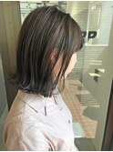 グレージュボブ☆