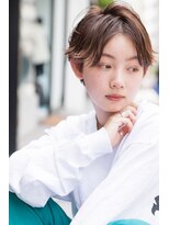 ロジッタ(ROJITHA)&nbsp;【ROJIITHA】ショート×オリーブアッシュ