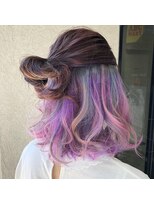 アップル(APPLE!) ユニコーンカラー