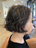 ロティ(R'oti)&nbsp;パーマボブ