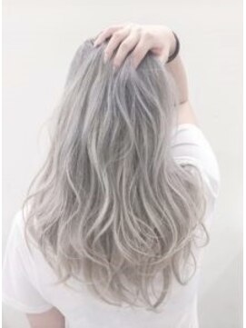 ヘアーアンドアイラッシュ チェイン(HAIR&EYELASH CHAIN) ホワイトグレージュ