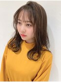 \シアーベージュ/