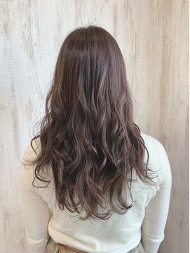 アンドビー(&b.) グレージュアッシュ【大垣/カラー/トリートメント/髪質改善】