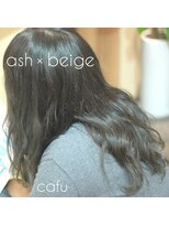 カフーヘアー 本店(Cafu hair)&nbsp;マーメイドアッシュ◎