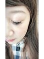 サキ美容室(SAKI) まつ毛エクステで綺麗な目元に☆朝の忙しい時間を少しでも楽に!!