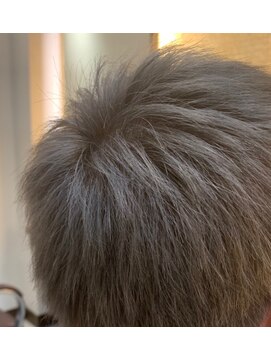 ソレイユ フタガワ(SOLEIL FUTAGAWA) 透明感たっぷりのホワイトグレージュ♪