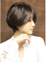 シアンデルカ(CYANDELUCCA)&nbsp;大人のひし形シルエットショート