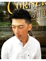 フォーコーナーズ(Four Corners)&nbsp;フェザーアップ【very short】