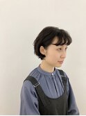 ふわっとショート