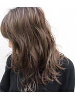 ガット ヘアー(GAT HAIR) エアータッチハイライト