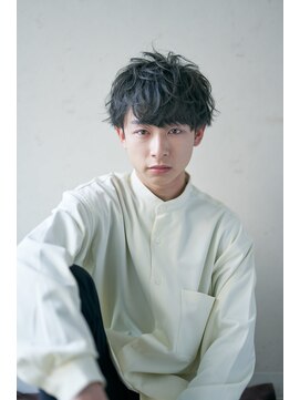 ナルム(naluM) ナチュラル爽やかマッシュ