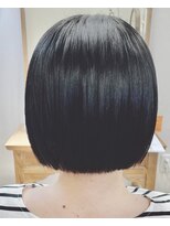 ヘアーワークスタジオ ノイズ(noize)&nbsp;#丸みボブ　#内巻きボブ