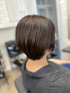 CAN sis坂店 [CANsis]丸みボブ