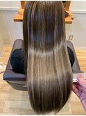 #PIM濃密ヘアエステ #髪質改善 #高田馬場