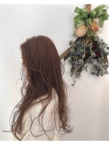 ヘアーメロー(hair mellow)&nbsp;大人の透明感×ツヤ感ロング☆　hair mellow♪