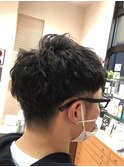 フワッとツイスパ